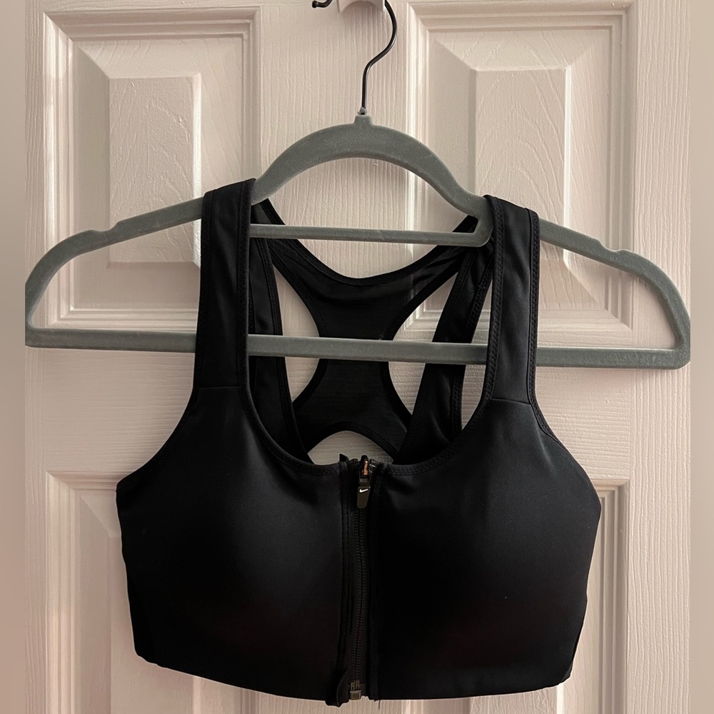 Nike sports bra